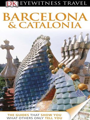cover image of Barcelona and Catalonia